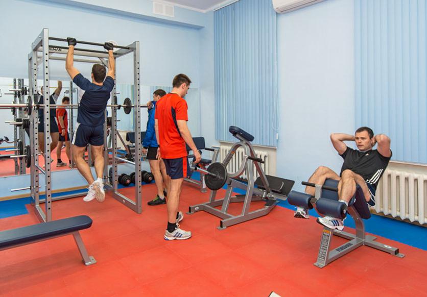 Foreman FW-704 Римская скамья | Premium Fitness