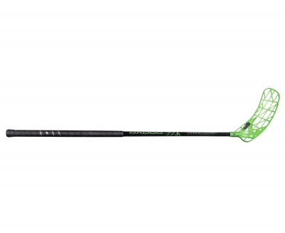 Клюшка флорбольная OXDOG HYPERLIGHT HES 27 GN 101 ROUND MBC - Левый