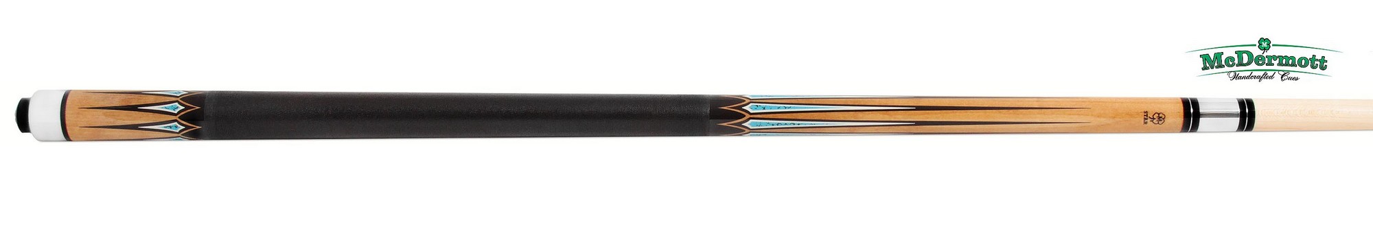 Кий McDermott Star S49 2PC Пул