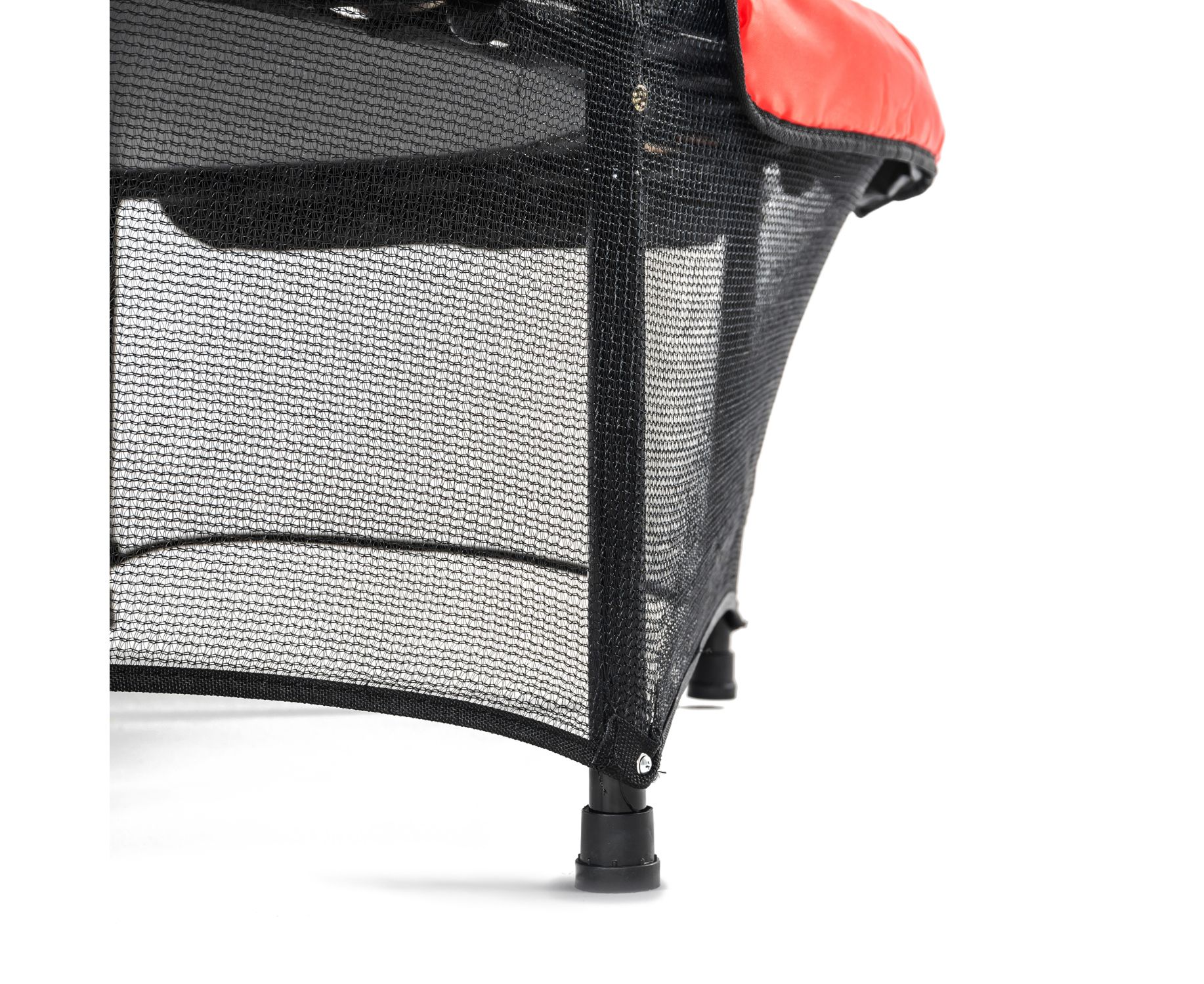 Батут DFC Jump kids 55" (137см) 55INCH-JD-RYB красно-желто-синий