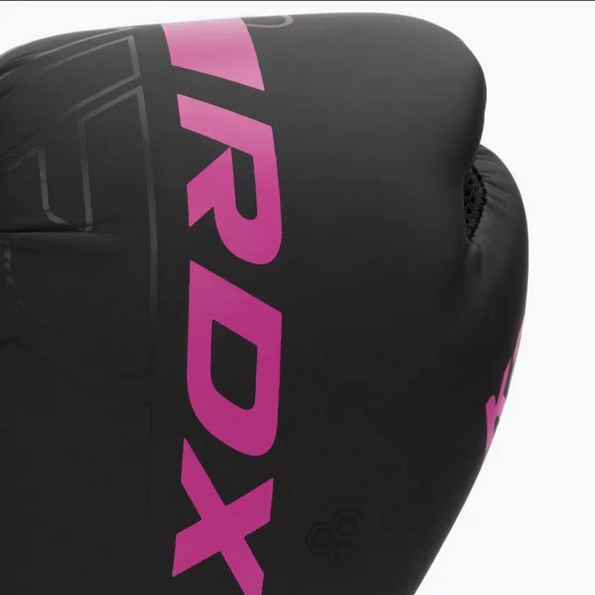 Перчатки тренировочные RDX F6 BGR-F6MP-12OZ розовый