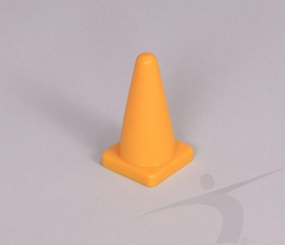 Конус Polanik 9 см, с основанием 5х5 см SLZ-5x5