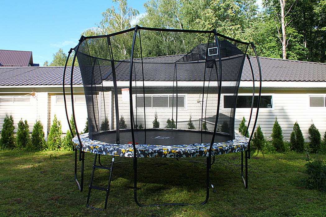 Батут Hasttings SuperFly X 10FT 305 см