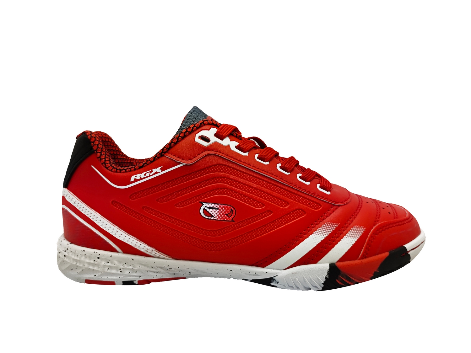 Бутсы зальные RGX SB-M-061 Red