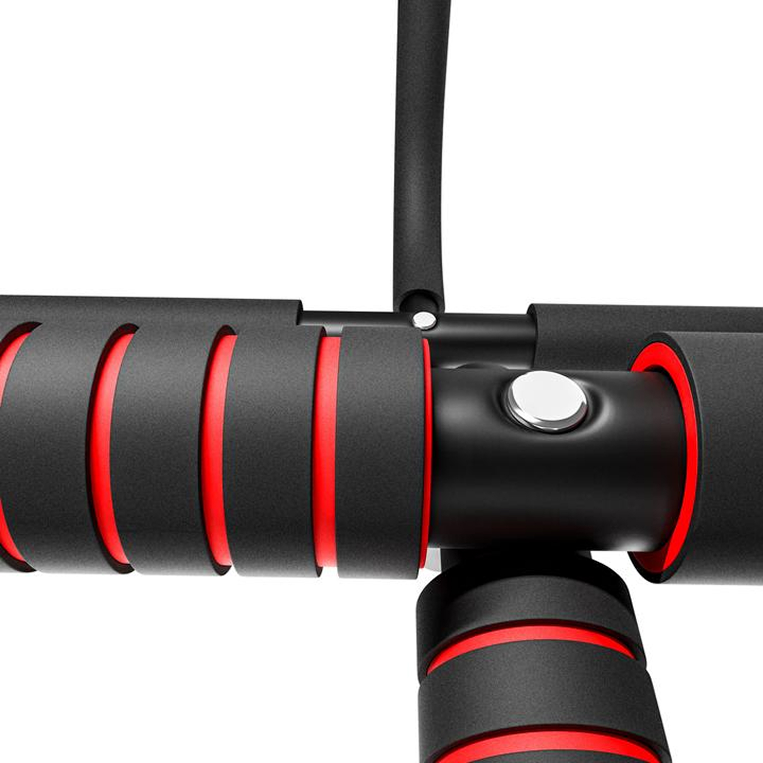 Дверной турник с тренировочными петлями DFC SPORTSTECH KS600 | Premium Fitness