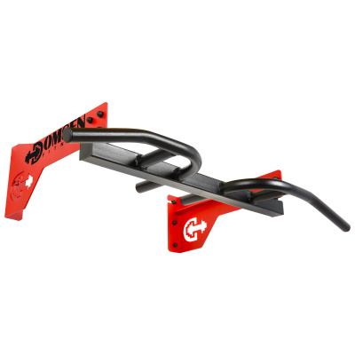 Турник настенный мультихват Pro Domsen Ds43R Red | Premium Fitness