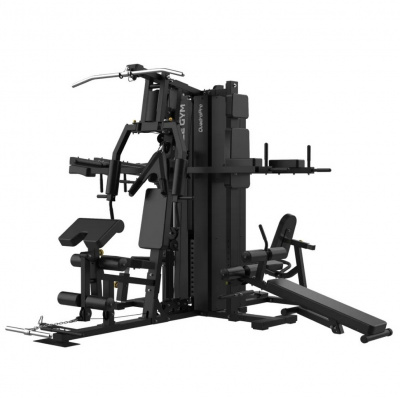 Мультистанция Bronze Gym EVOLVE QuadroPro | Premium Fitness