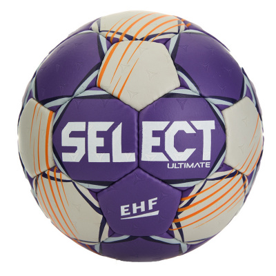 Мяч гандбольный Select Ultimate Official EHF V24, EHF Approved 1612858999 р.3