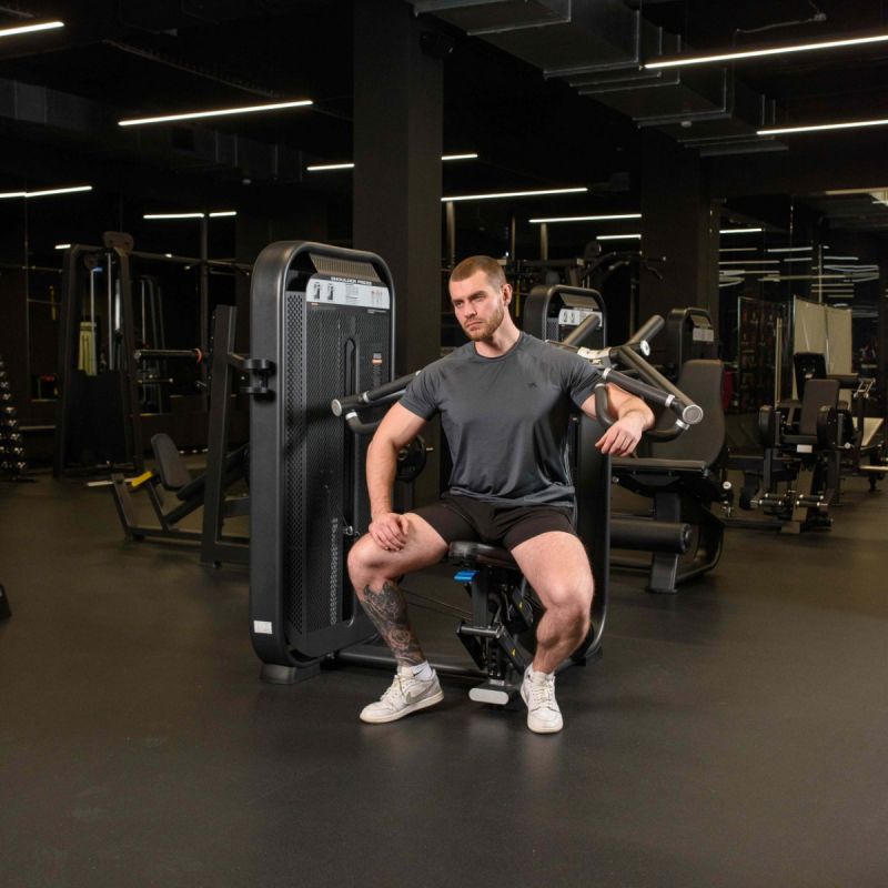 DHZ E7006 Жим от Плеч | Premium Fitness