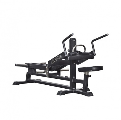 Gymleco 055 Трицепс сидя на свободных весах | Premium Fitness