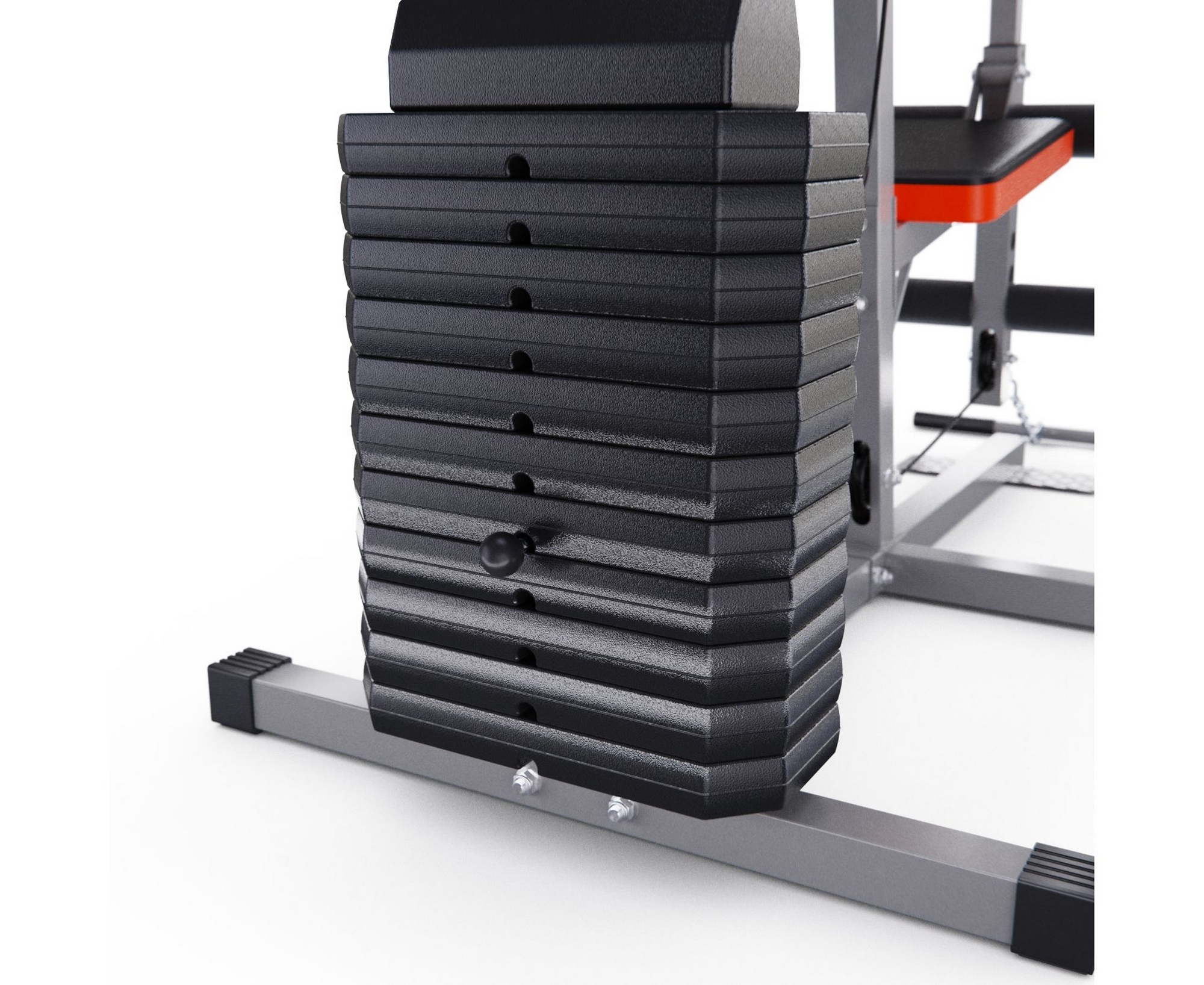 Силовой комплекс DFC D7001-60 | Premium Fitness