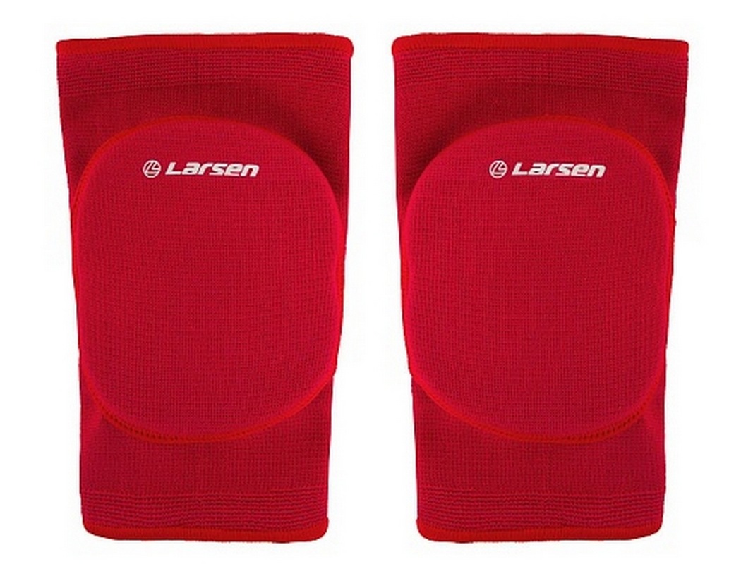 Защита колена Larsen ECE 049 красный
