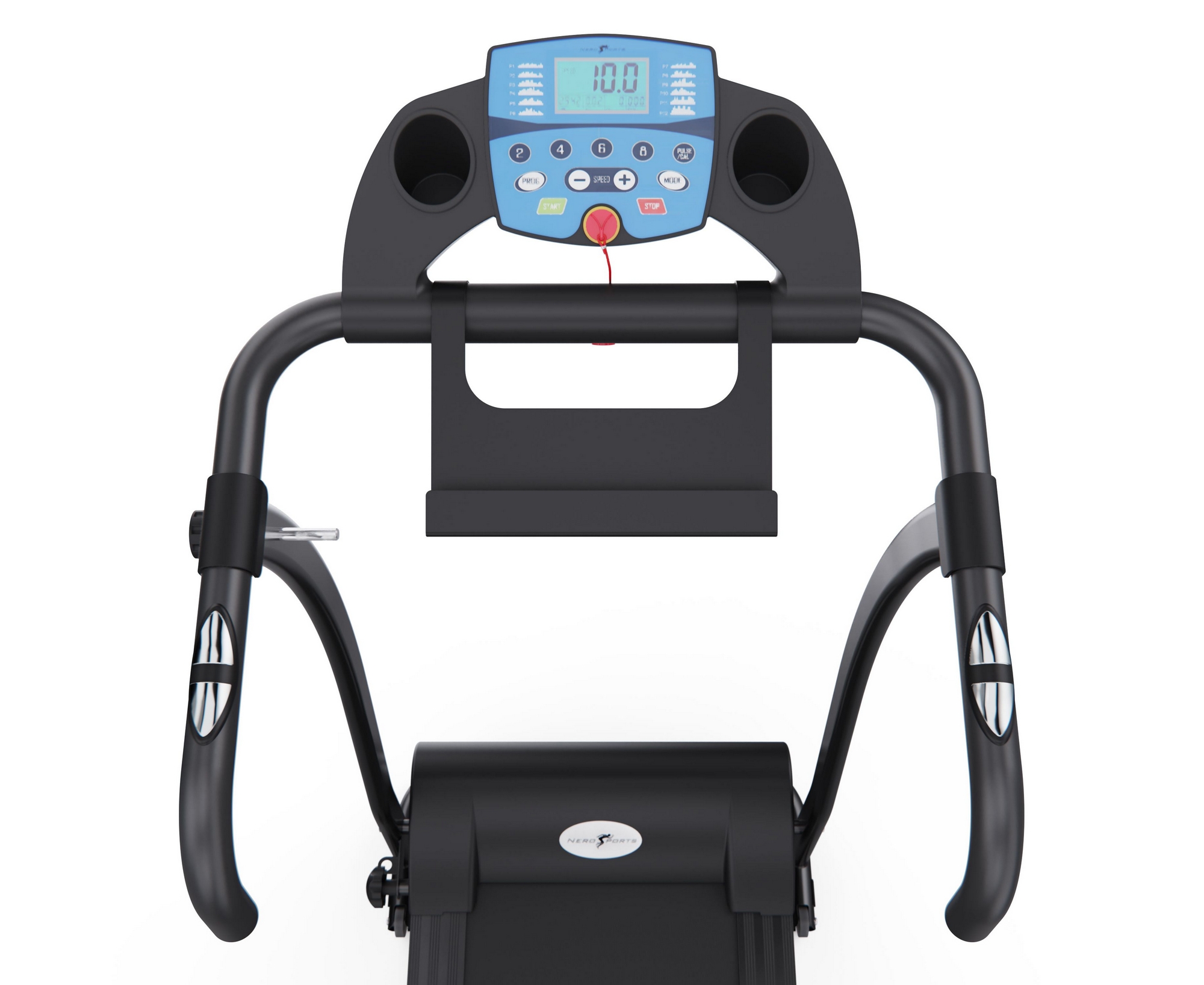 Беговая дорожка DFC NERO SPORTS T-NS105-BT