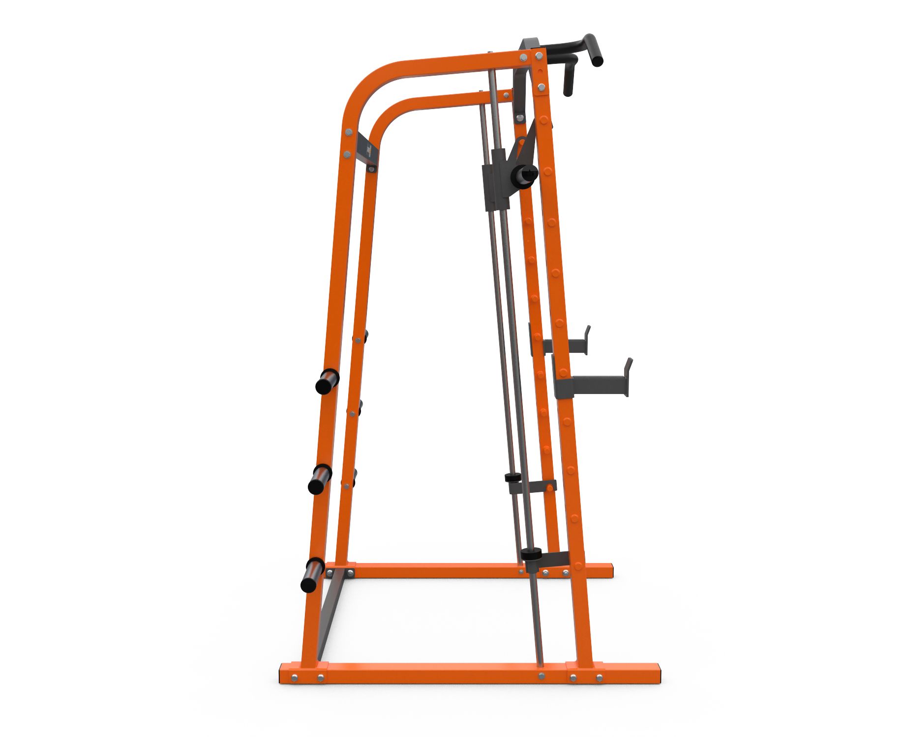 Машина Смита, силовая рама Stonerise D007/2 | Premium Fitness