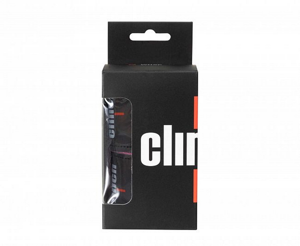 Бинты боксерские 255см Clinch Boxing Hand Wrap Power Flex C239 красный длина 2.55 м