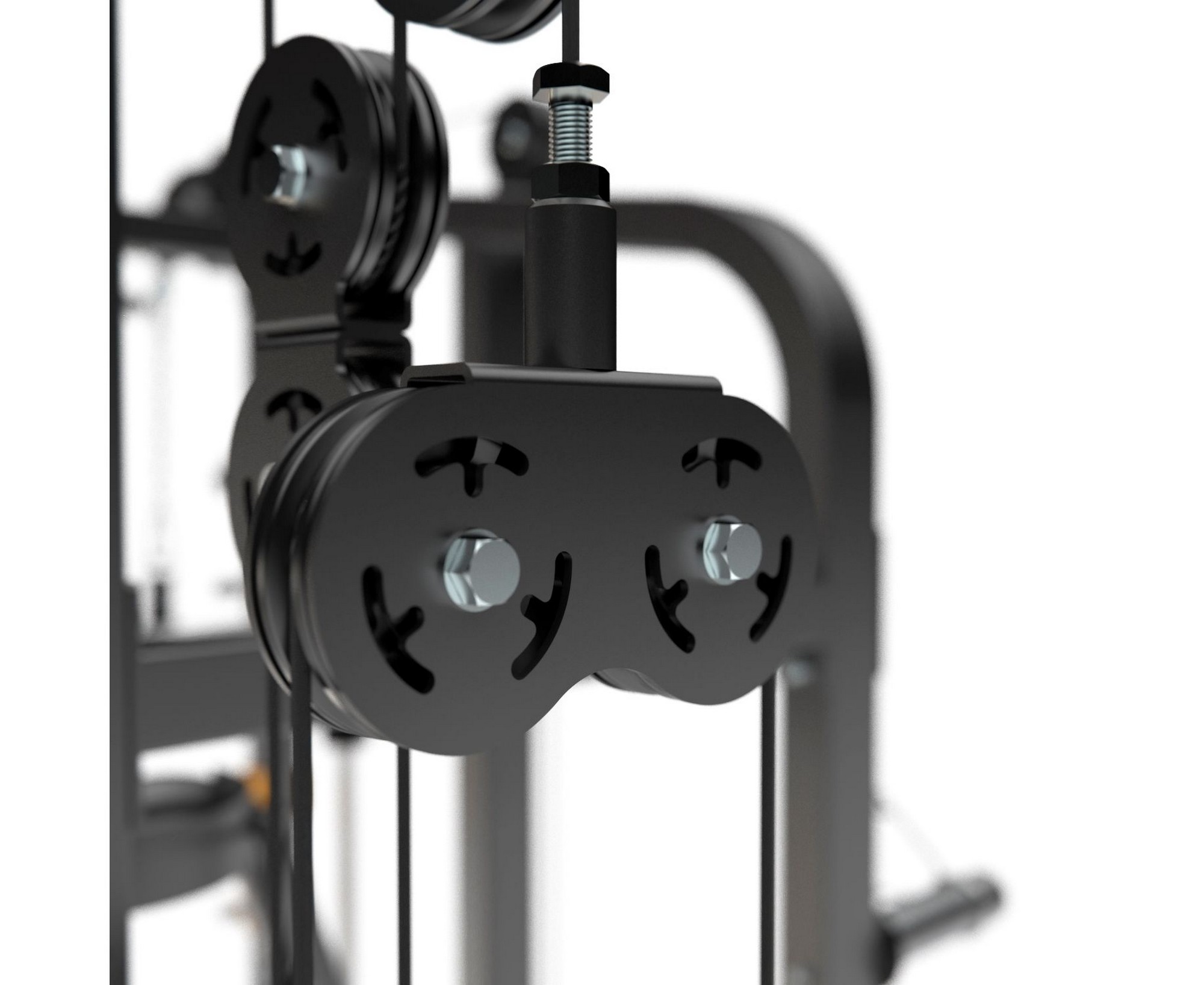 Мультистанция, машина Смита Stonerise D873 | Premium Fitness