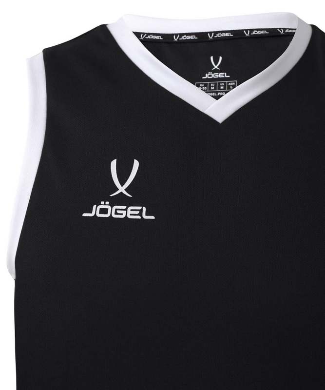 Майка баскетбольная Jogel Camp Basic, черный