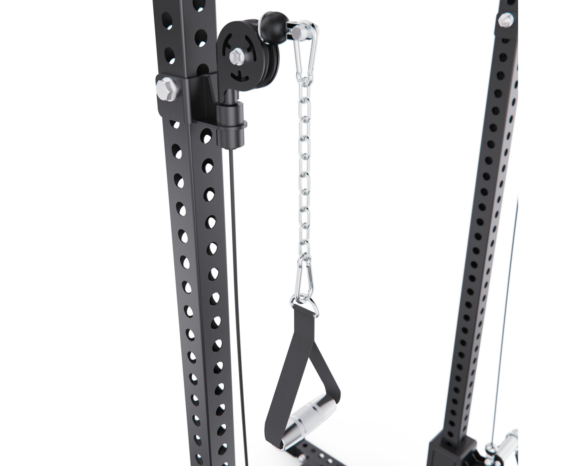 Силовая рама с кроссовером Steelver SV9206 | Premium Fitness