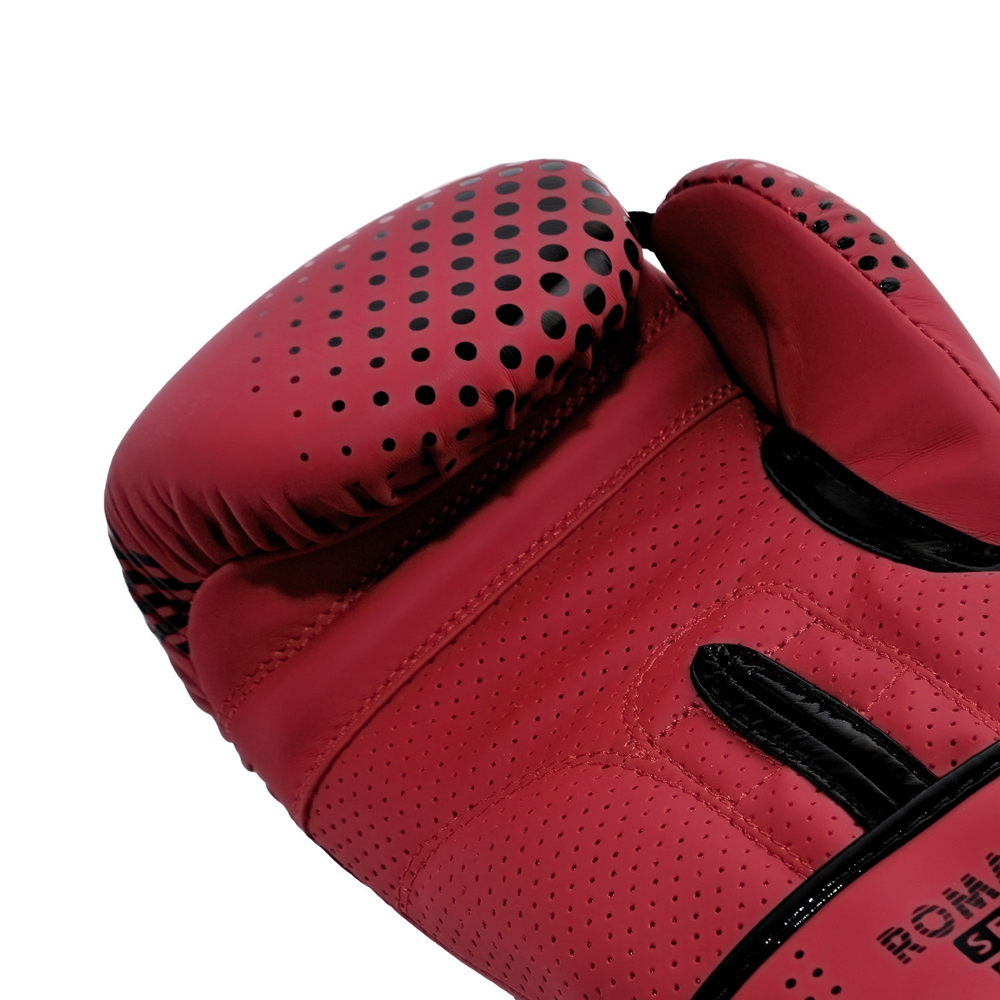 Боксерские перчатки 8 oz Roomaif RBG-335 Dх Red
