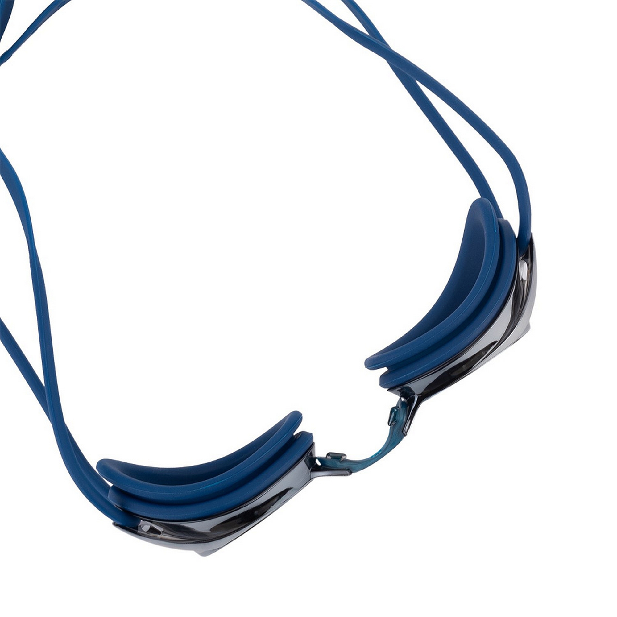 Очки взрослые зеркальные Alpha Caprice AD-G1700M Dark Blue