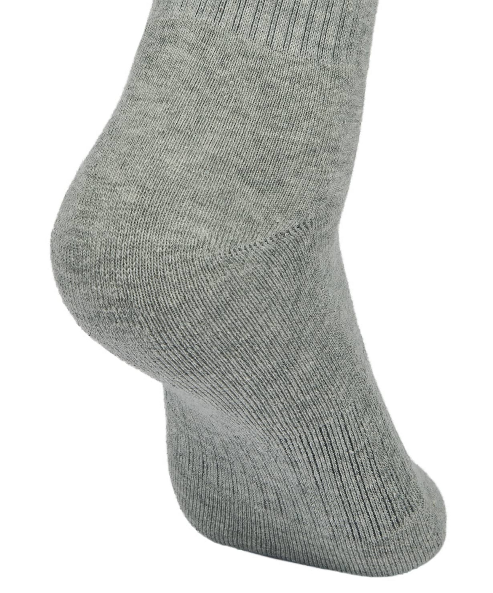 Носки высокие Jogel ESSENTIAL High Cushioned Socks меланжевый