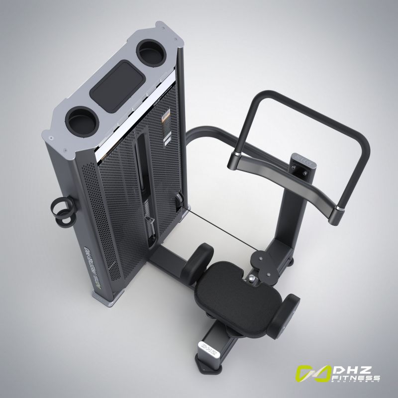 DHZ E7018A Вращение торса | Premium Fitness