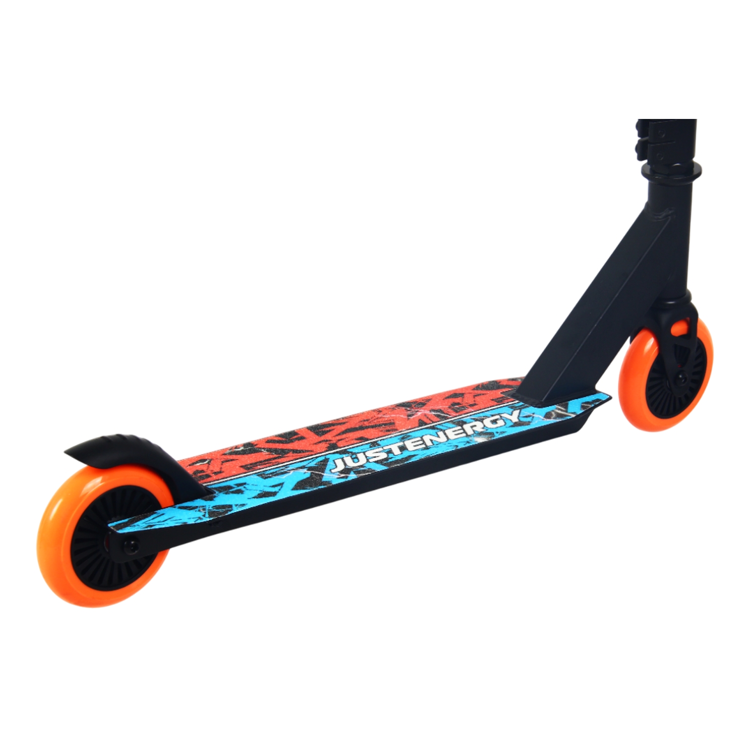 Самокат трюковый 100мм Sport Collection JE-ST100-20 orange