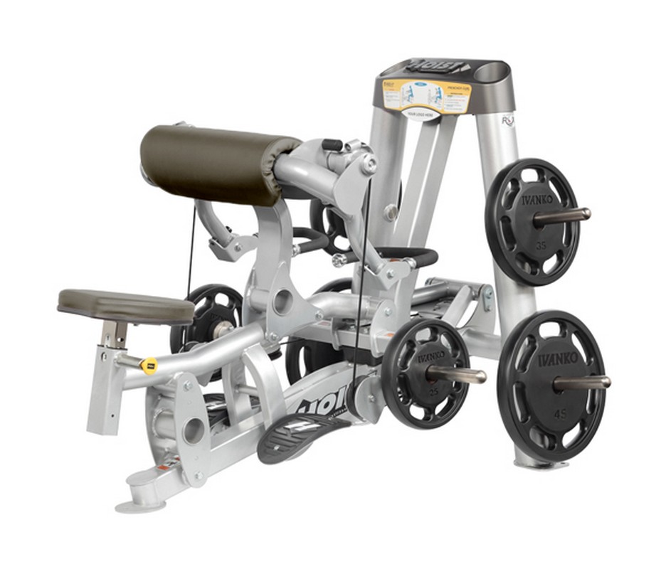 Hoist RPL-5102 Бицепс сидя | Premium Fitness