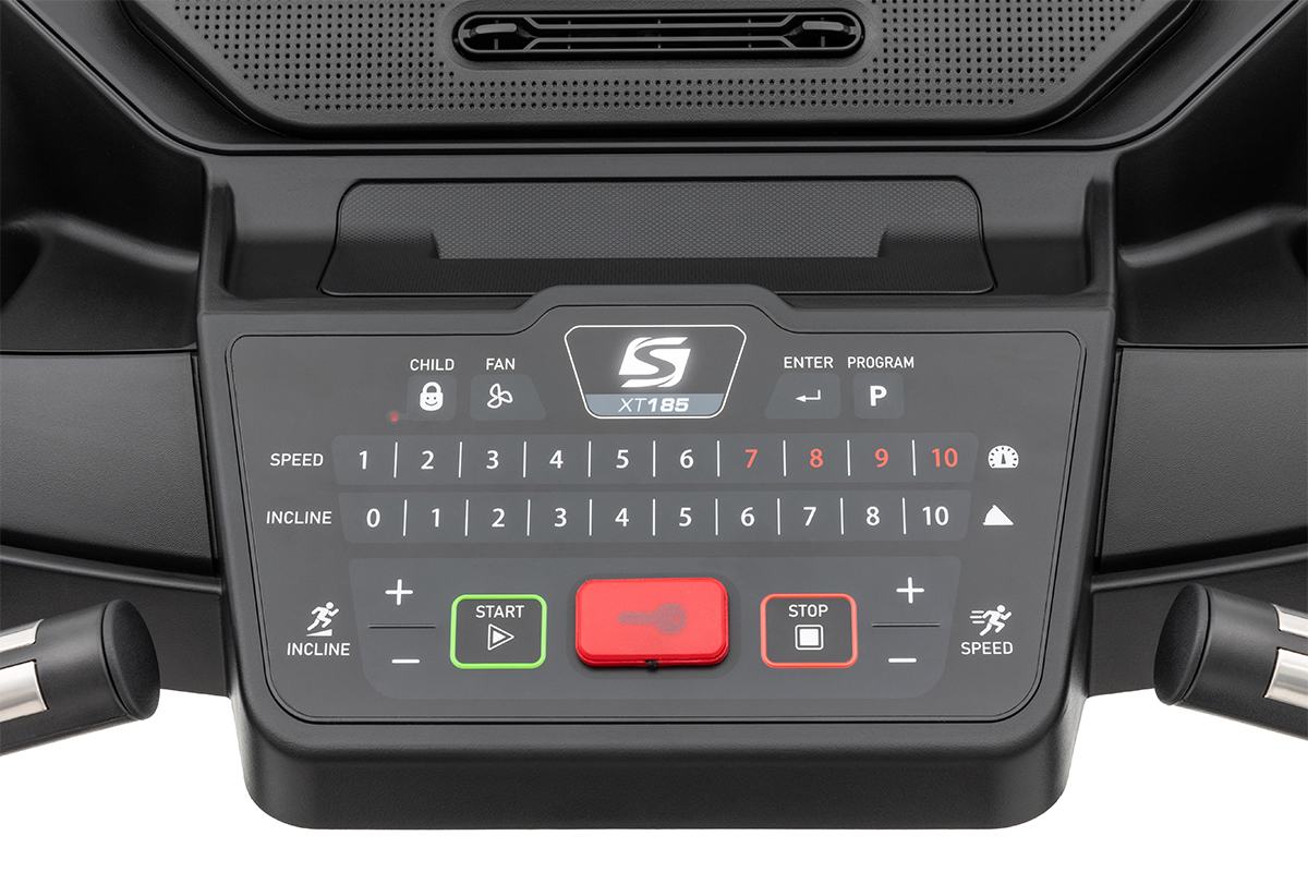 Беговая дорожка SPIRIT XT185