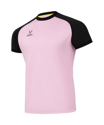 Футболка игровая детская Jogel CAMP Reglan Jersey, розовый