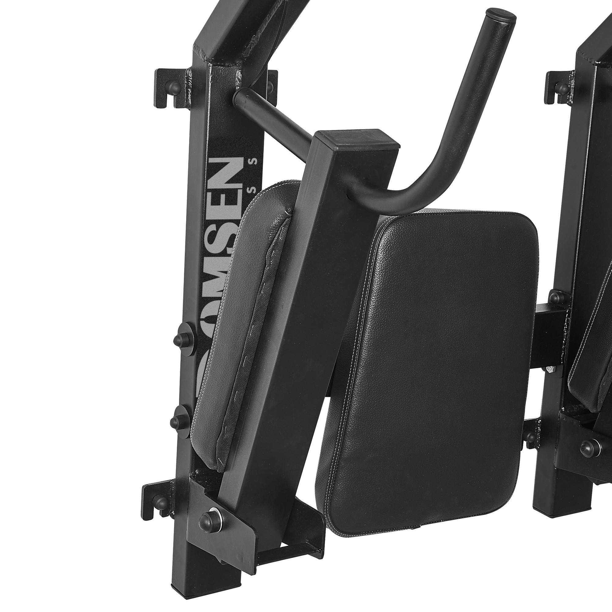 Настенный складной турник\пресс\брусья 3 в 1 Domsen Ds44 | Premium Fitness