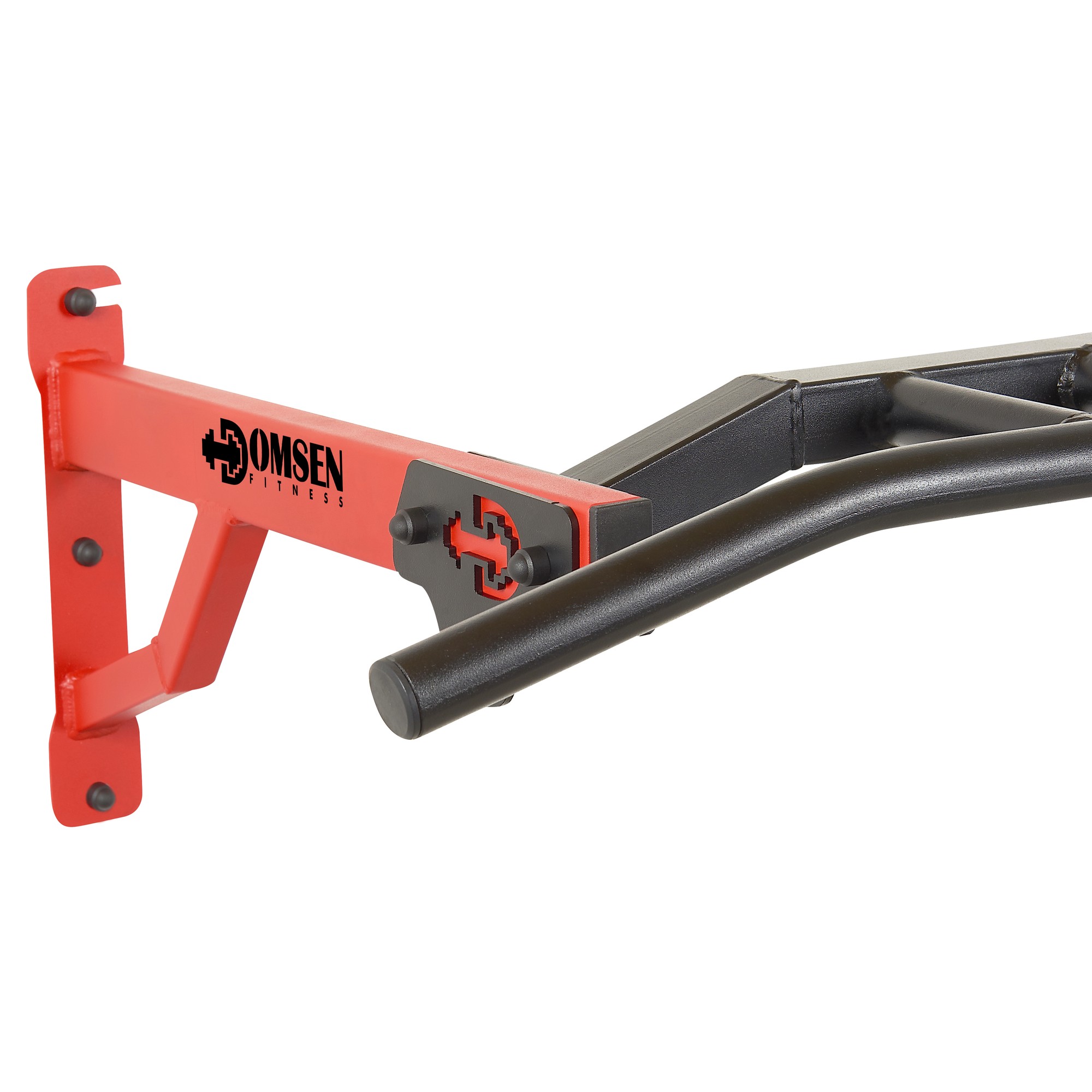 Турник настенный мультихват Domsen Ds42R Red | Premium Fitness