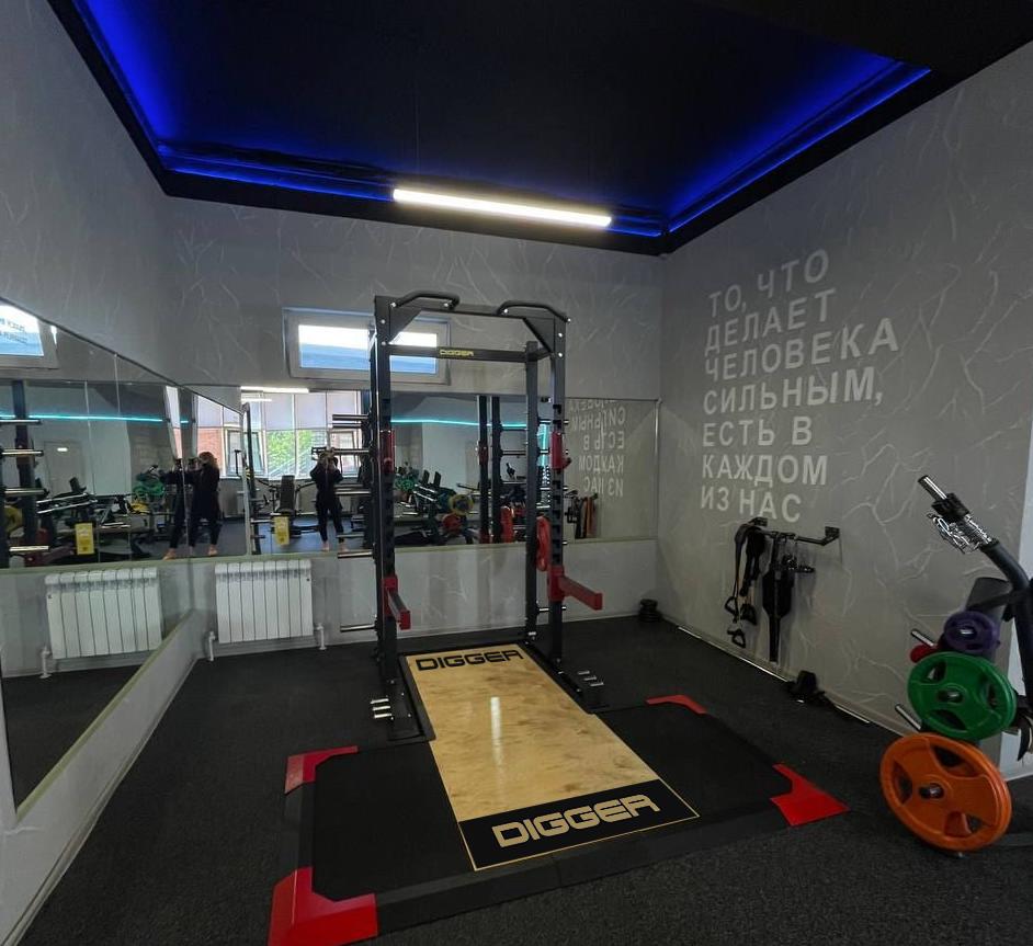 Помост Т-образный для силовой рамы Hasttings Digger HD001-T | Premium Fitness