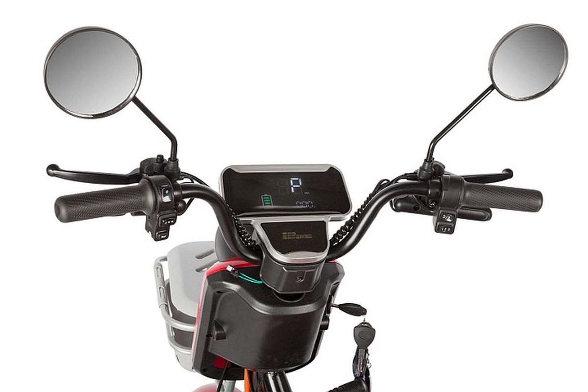Электротрицикл 48V/60V 650Вт RuTrike Gelbert Sun 0000271