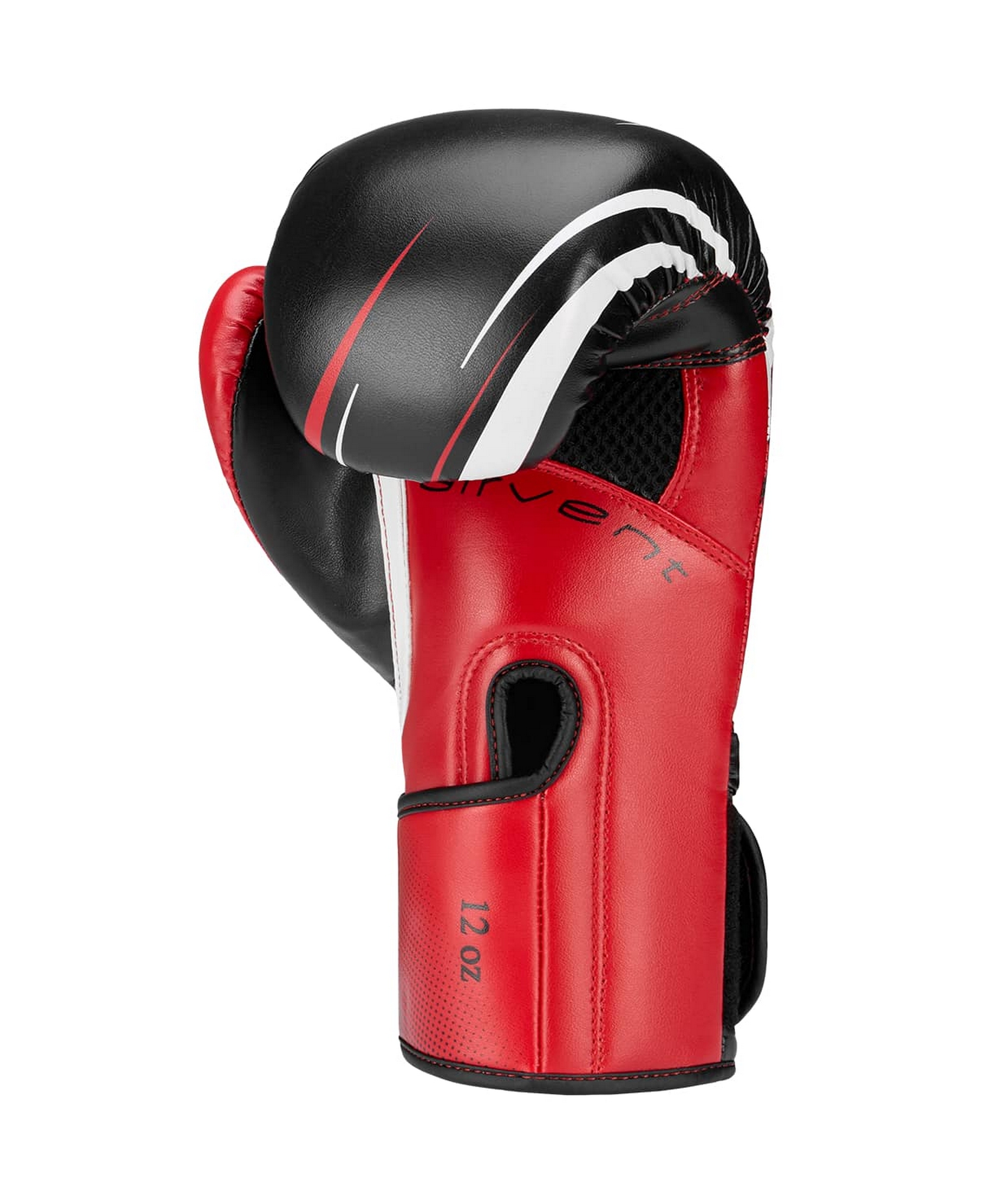 Перчатки боксерские 10 oz Insane IMPACT красный
