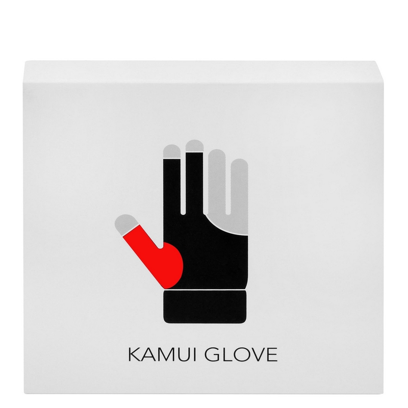 Перчатка Kamui QuickDry красная правая