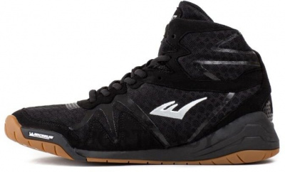 Боксерки Everlast Pivt Low Top черн.