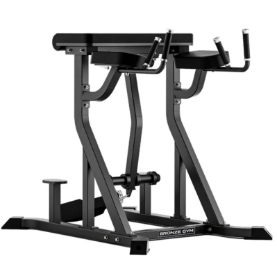 Гиперэкстензия обратная Bronze Gym RAVE RV17 | Premium Fitness