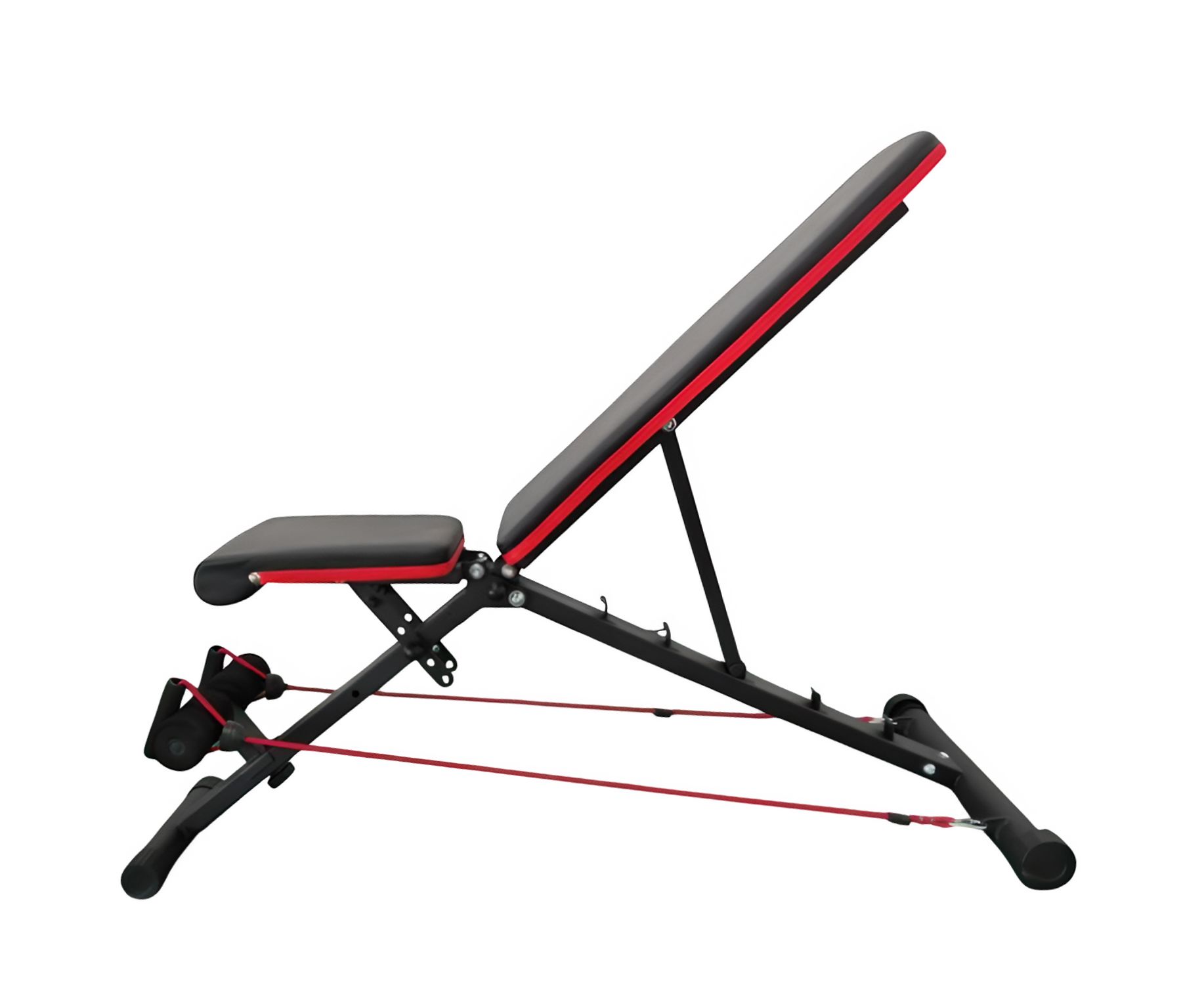 Скамья для жима 120 кг DFC GLFERA YD-2762 | Premium Fitness