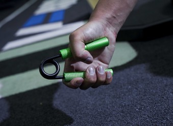 Эспандер Live Pro Aluminum Handle Grip LP8285-200