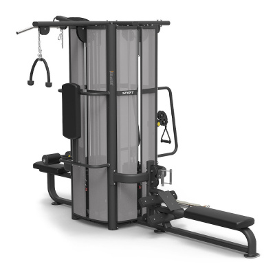 Мультистанция 4-х позиционная SPIRIT SP-3604 | Premium Fitness