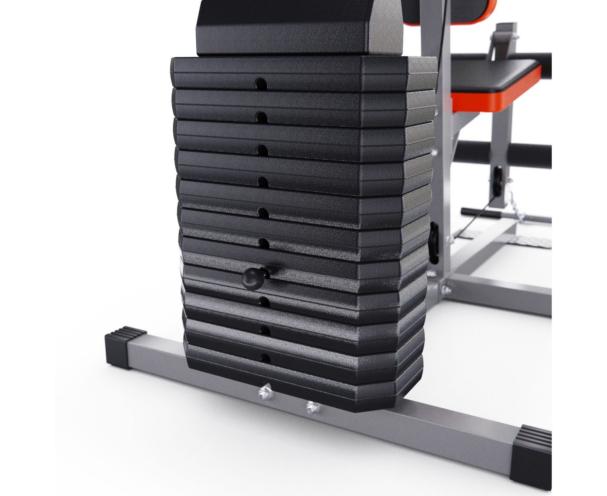 Силовой комплекс DFC D7000-60 | Premium Fitness