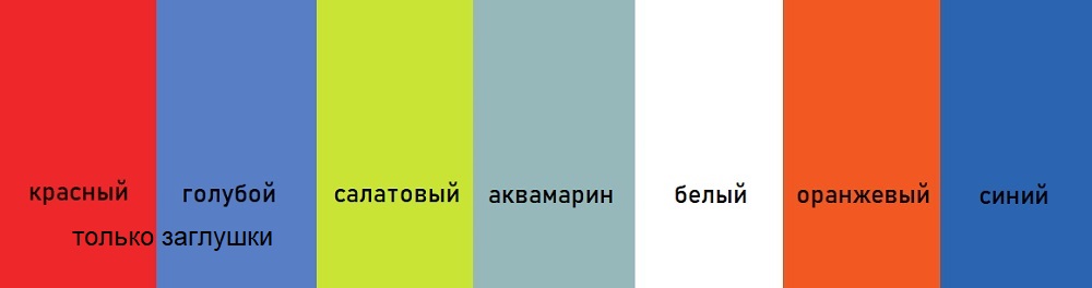 Полка навесная ПТК Спорт 011-4043