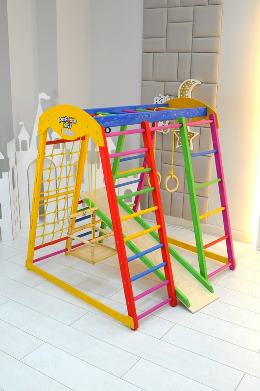 ДСК Perfetto Sport Kids Pappagallo, цвет Allegrо PS-231