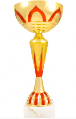 Кубок BC-1731B, высота 27.5 см