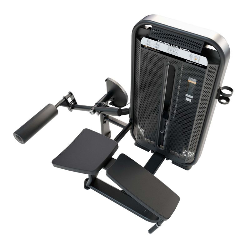 DHZ E7001 Сгибание ног лежа | Premium Fitness