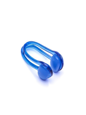 Зажим для носа Atemi Nose clip light NCL1BE синий