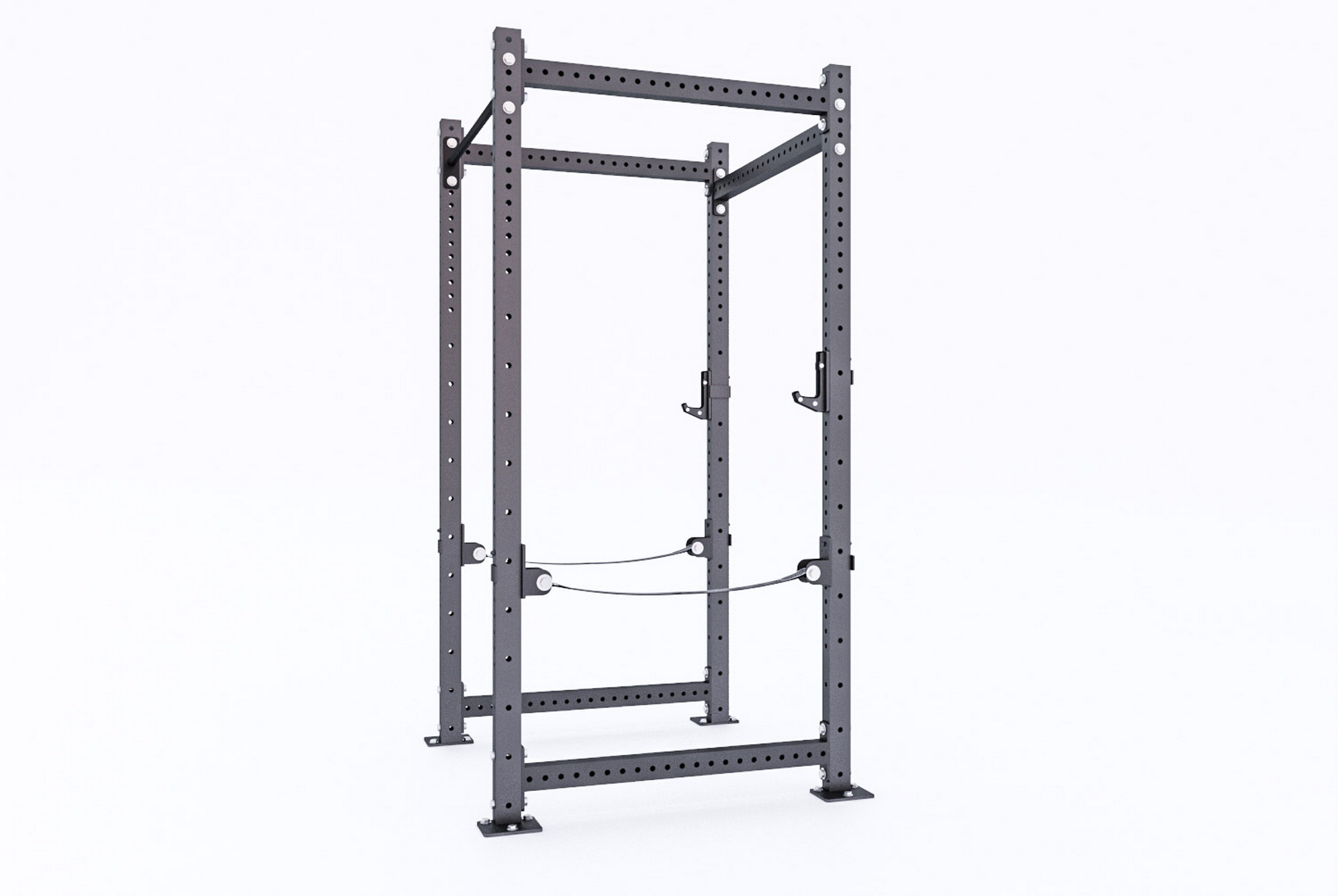 Силовая рама YouSteel SINGLE RACK | Premium Fitness