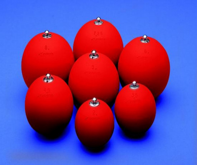 Молот тренировочный стальной 7 кг Polanik PM-7