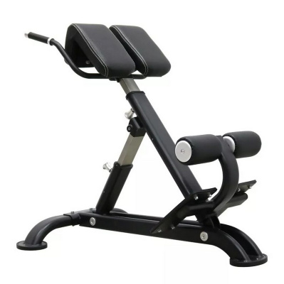 YouSteel Скамья гиперэкстензия наклонная | Premium Fitness